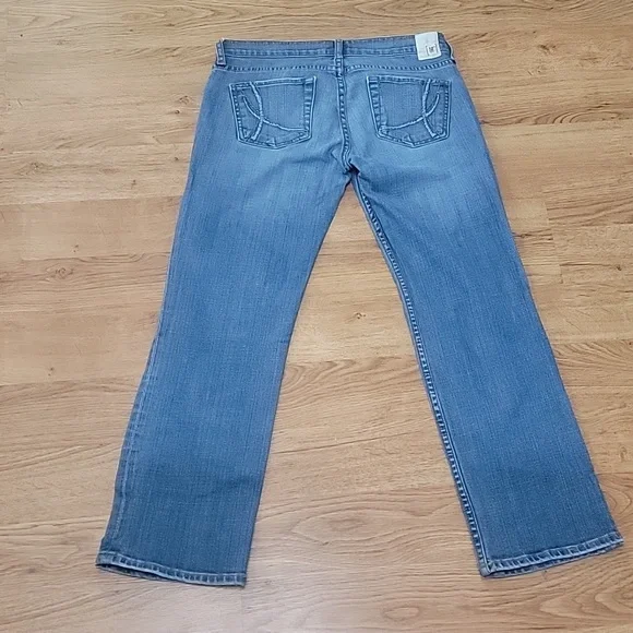 !it Cropped Jeans Size 27 - Picture 7 of 11